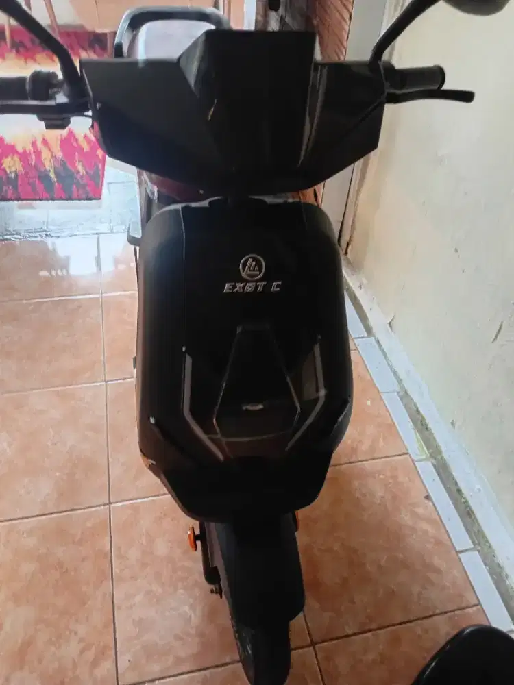 Sepeda listrik exotic x670