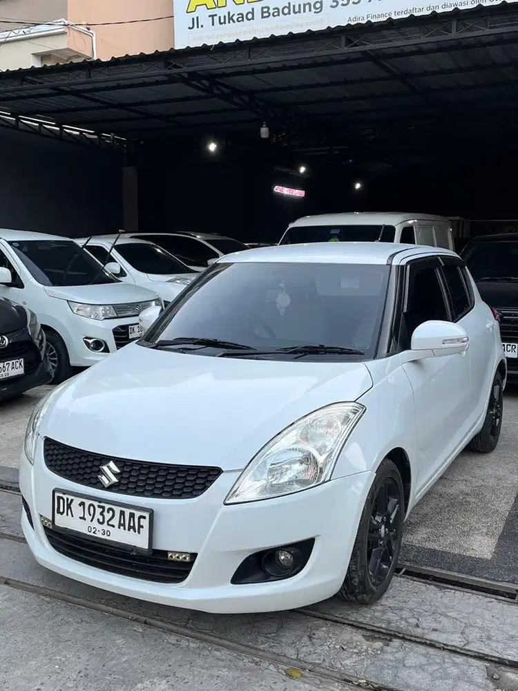 Suzuki swift gx manual lowkm dp 15 jt