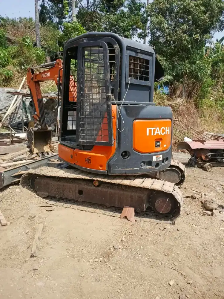 exkavatot mini hitachi 2022