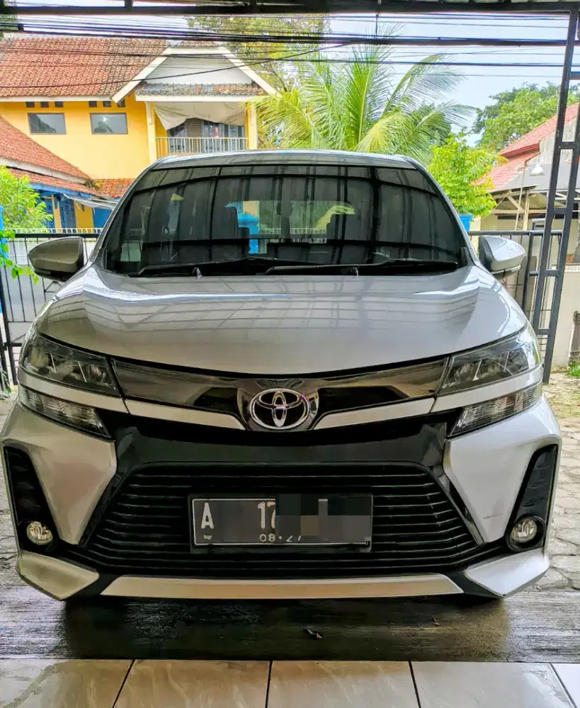 Avanza Veloz 1.5 Automatic Istimewa