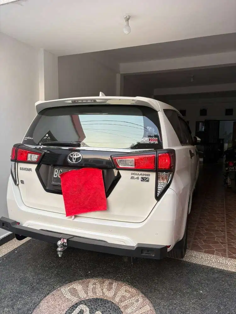 Toyota Kijang Innova 2021 Diesel