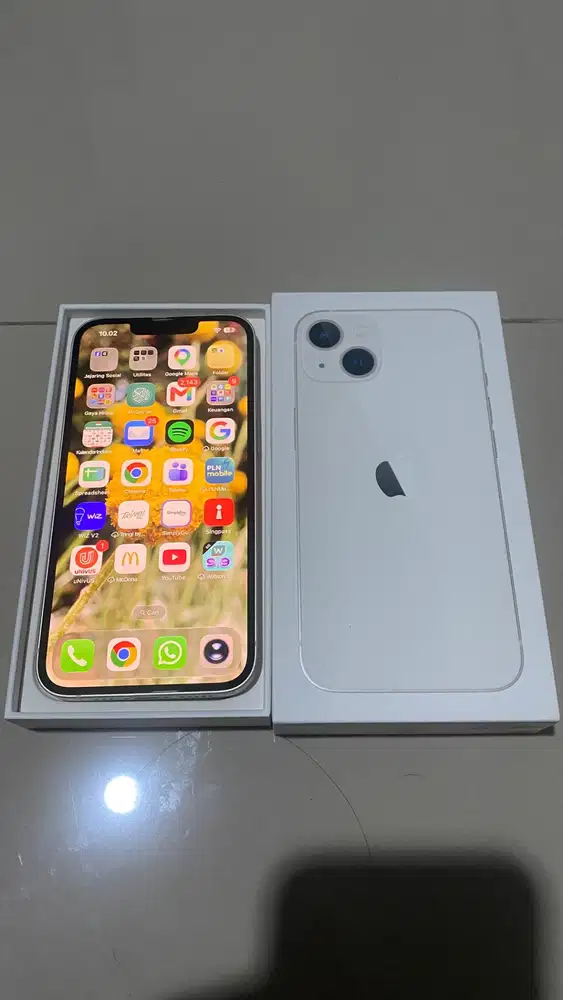 Iphone 13 128 GB ex Ibox