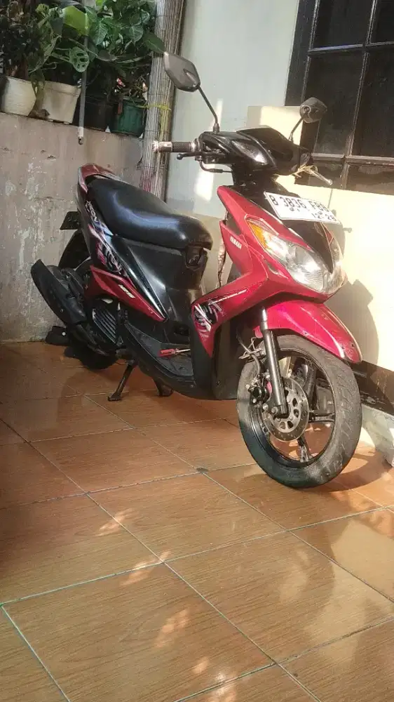 Yamaha Xeon 2011
