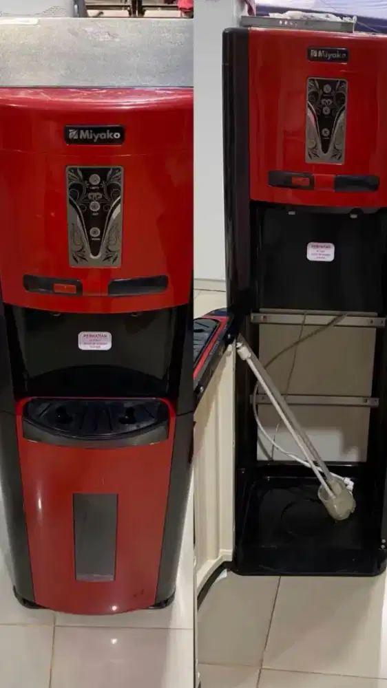Dispenser galon bawah