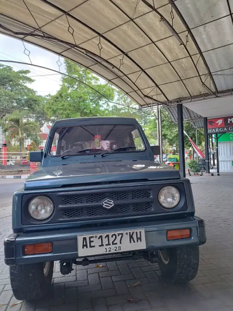 Suzuki Katana GX 4x2