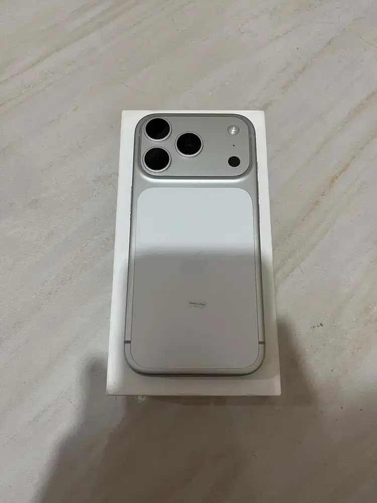 Iphone 17 pro 256gb ibox