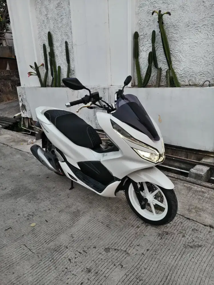 Honda PCX ABS type tertinggi 2019 mulus terawat siap pakai