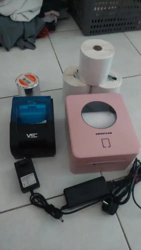 thermal printer 2 item jual murah
