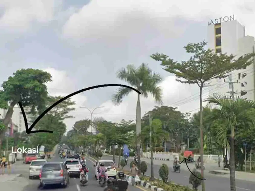 tanah dijual palembang