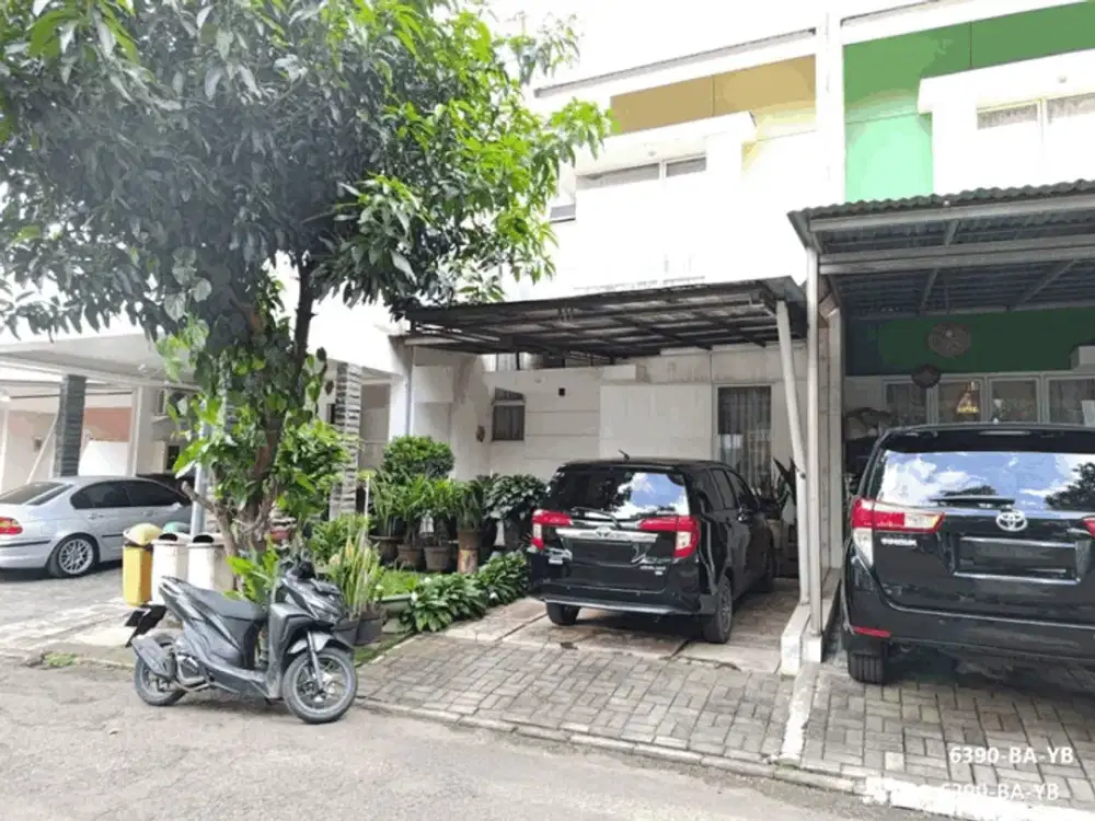 Dijual Rumah Strategis Harga Menarik Nempel Bintaro