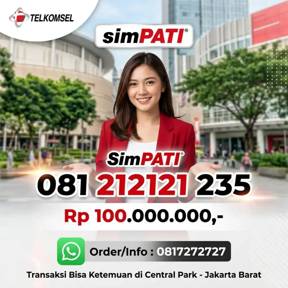NOMOR CANTIK SIMPATI 235
