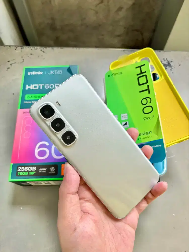 infinix hot 60 pro+ plus