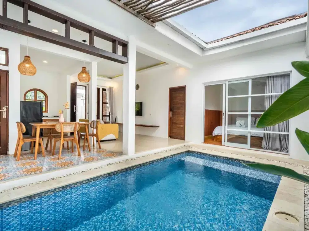 DIJUAL RUMAH DEKAT BANDARA NGURAH RAI – BALI