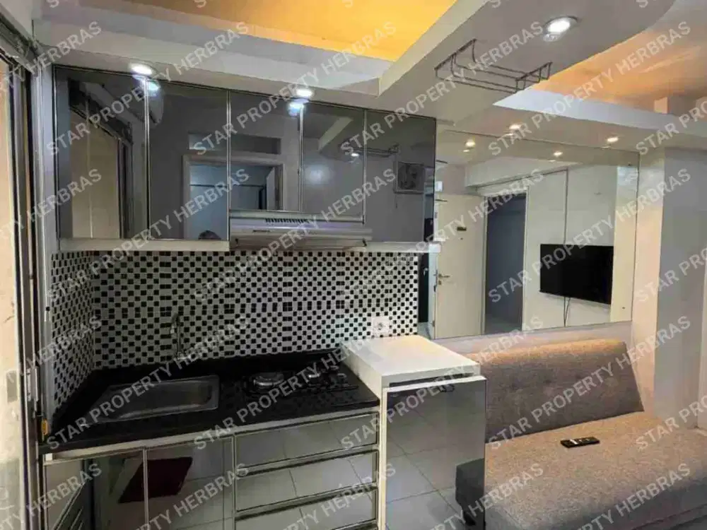 Apartemen kalibata city 2 kmr fullfurnish bagus