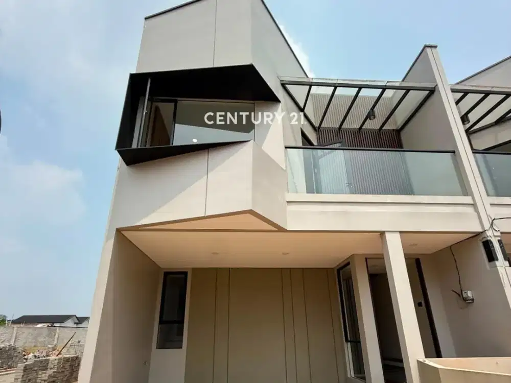 Dijual Rumah Brand New Tanpa DP Di Pamulang Tangerang Selatan