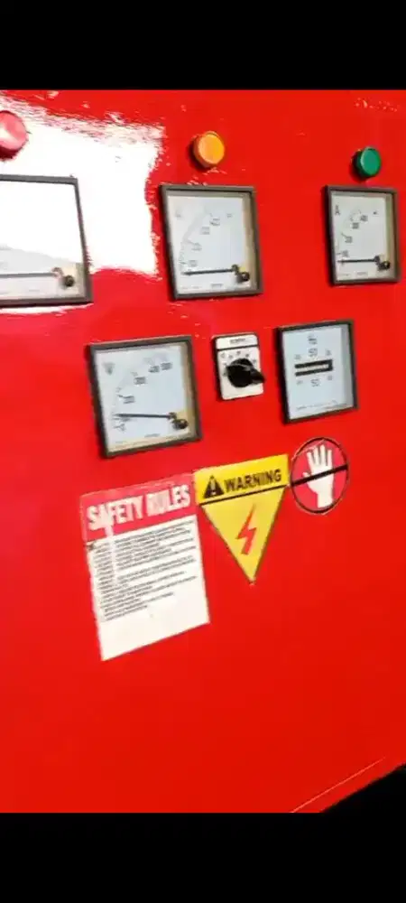 Generator 65 KVA