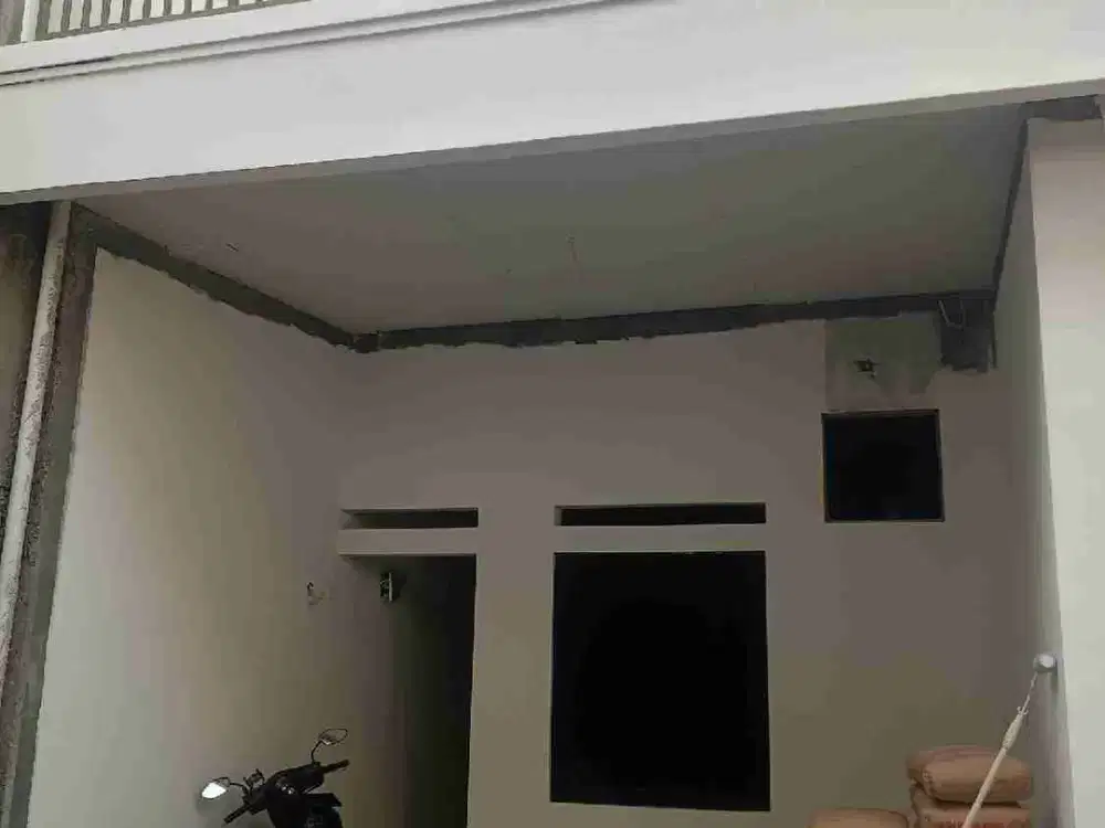 rumah murah 2 lantai dekat RSUD Kramat jati jakarta timur