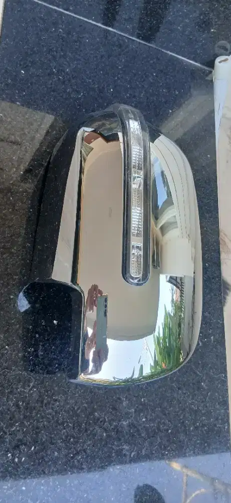 cover sen spion grand Inova