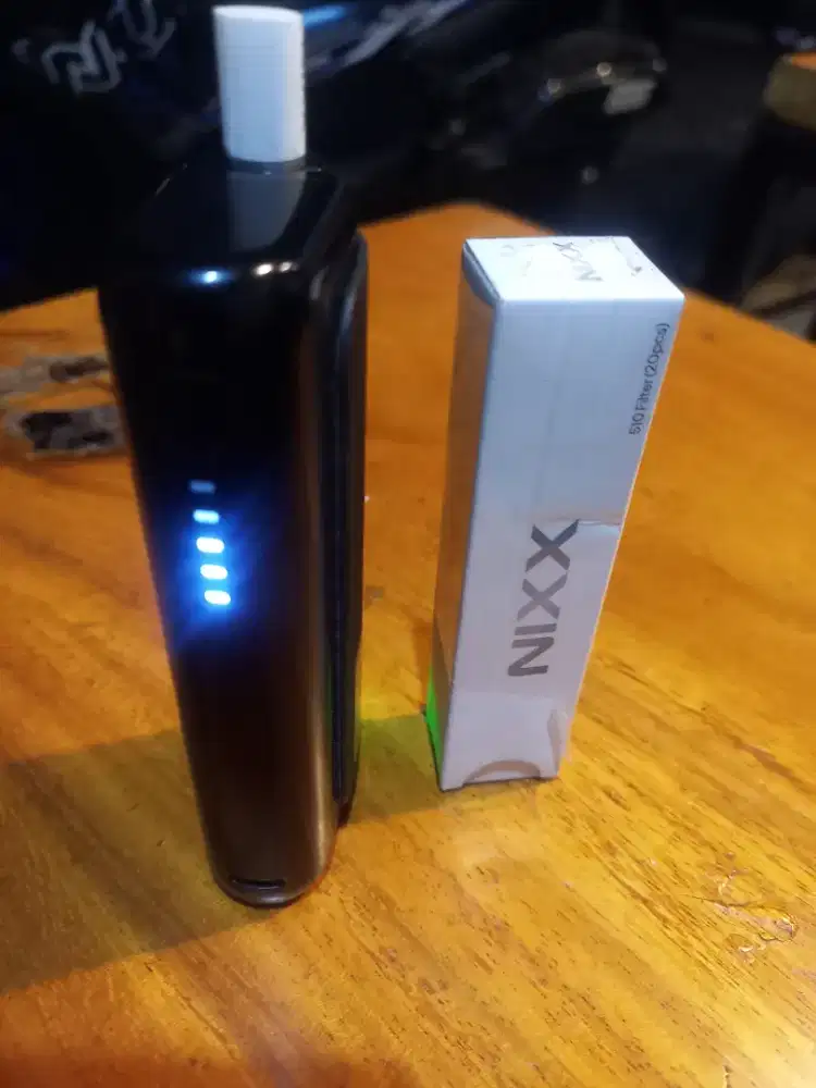 Nixx pod black dop