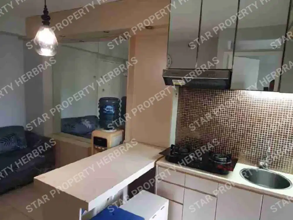 Apartemen kalibata city 2 kmr fullfurnish disewakan