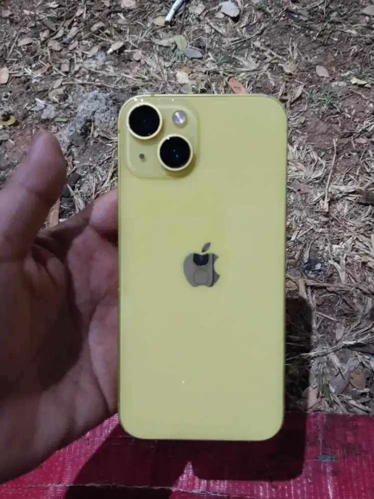 iphone 14 128 GB ex inter imei resmi terdaftar beacukai