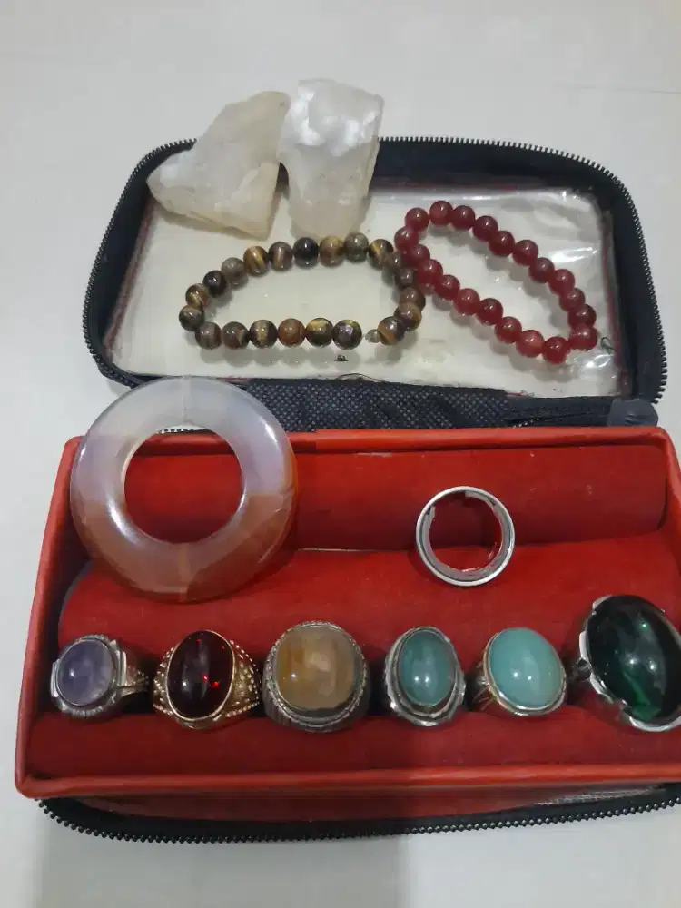 Jual batu koleksi borongan