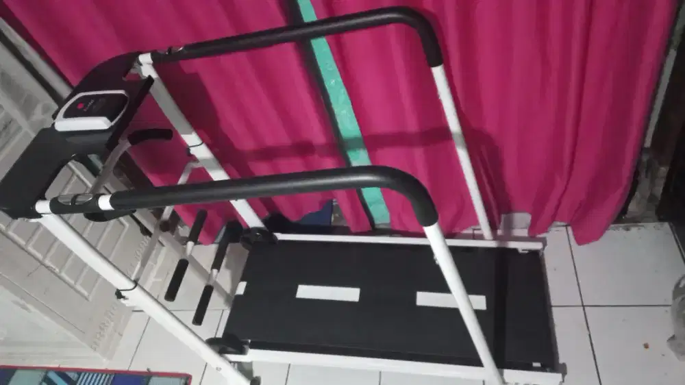 Di Jual Treadmill Kondisi Masih Bagus Jarang Di Pakai