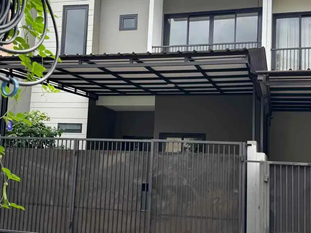 dijual Rumah di Serua Ciputat