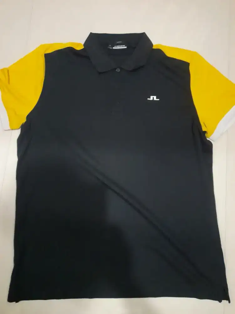 Jual polo shirt golf