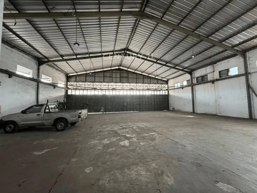 Dijual Gudang Untuk Operasional Usaha Di Bekasi