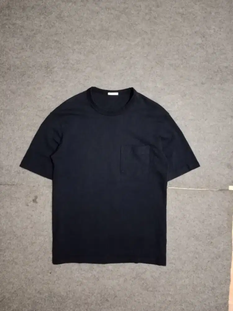 Tshirts GU one pocket size M