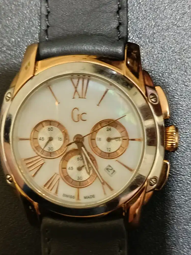 Guess Collection CRONO Ladies Unisex ORI