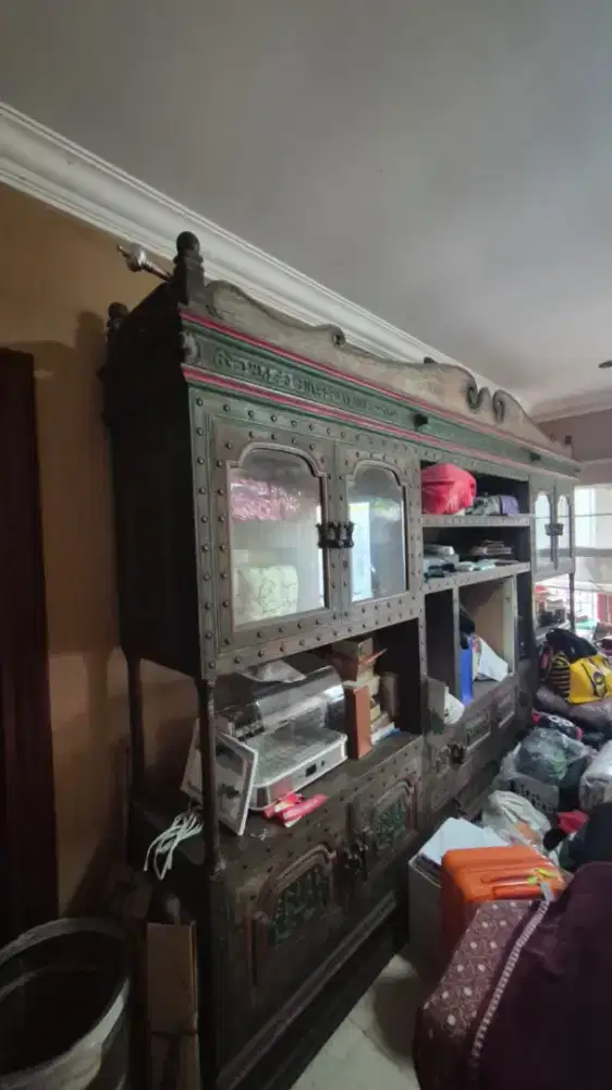 Jual furniture jati lama 1995 ex pejabat
