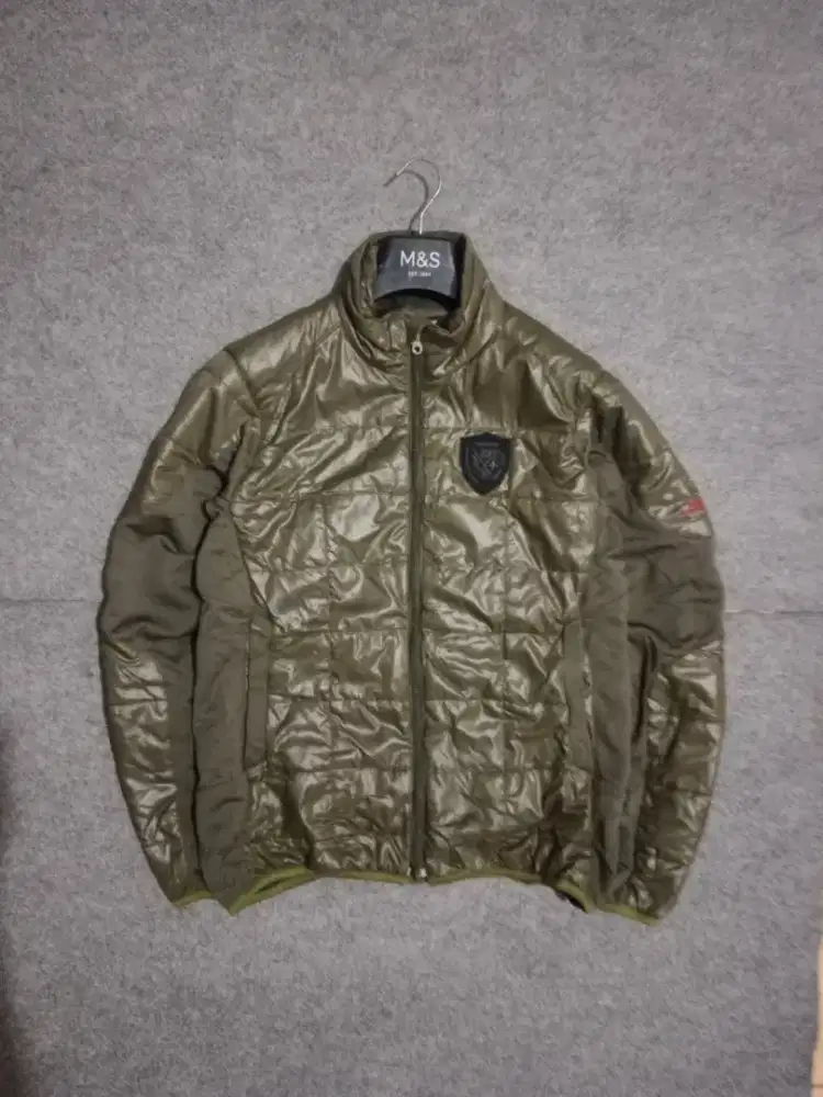 Jaket Qualited 23sports size L lokal