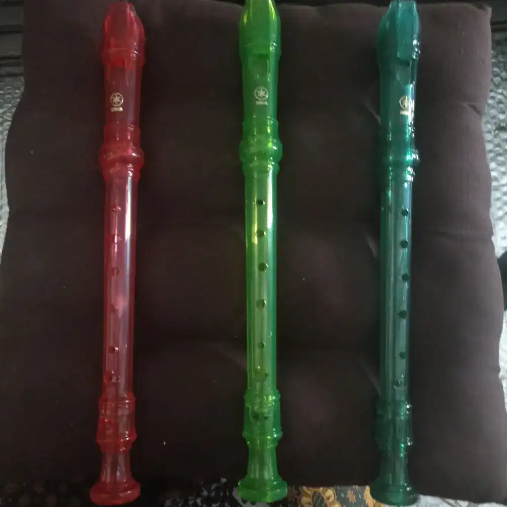 Recorder Yamaha