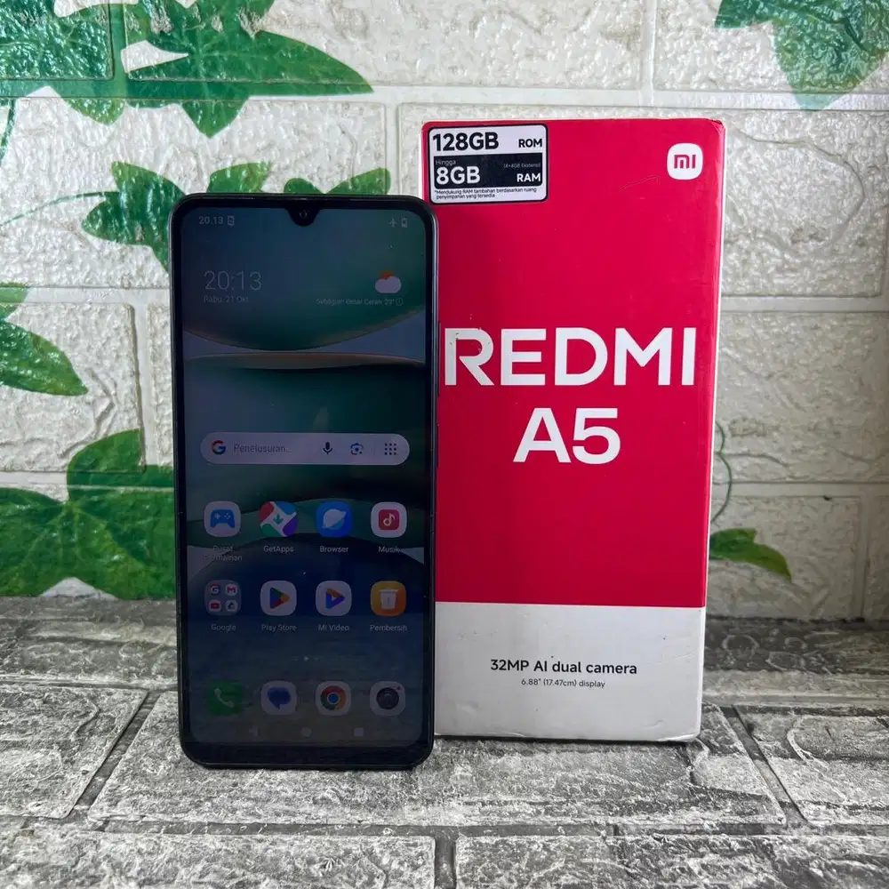 Xiaomi redmi A5 ram 4/128 GB