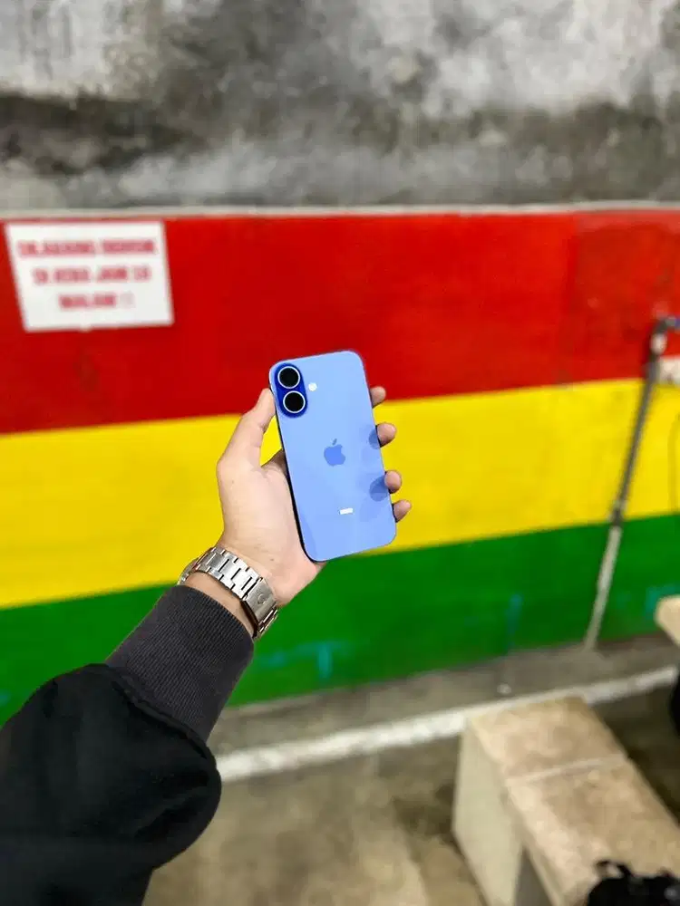 IPhone 16 Ibox 128