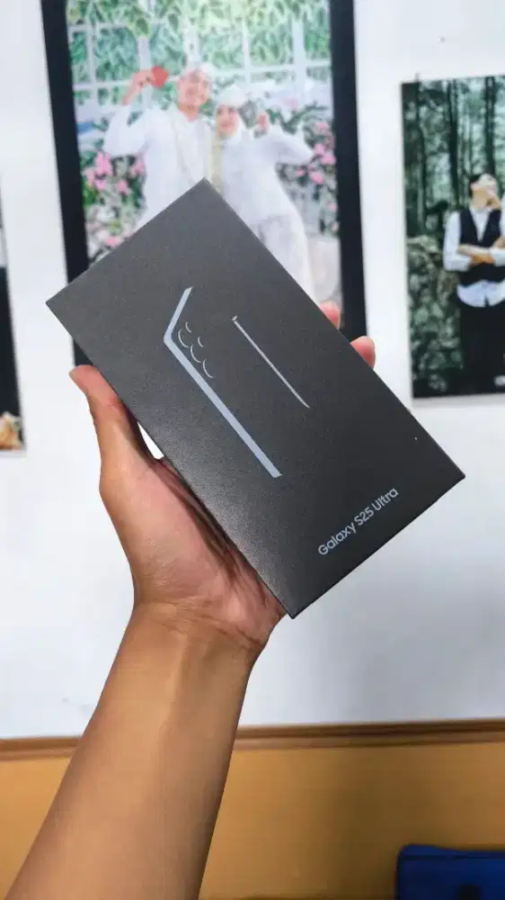 Samsung s25 Ultra 12/256 Gb New Baru