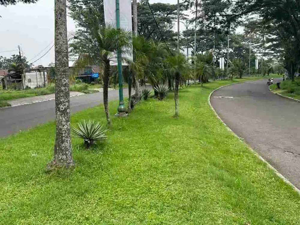 Termurah Setengah NJOP , Kav Bulevard Bogor Nirwana Residence