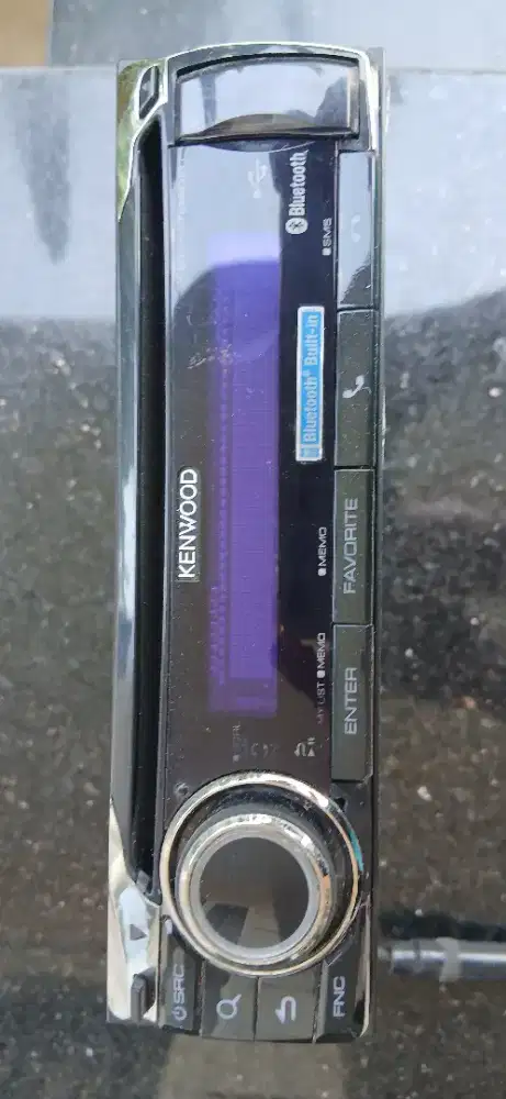 Kenwood Bluetooth