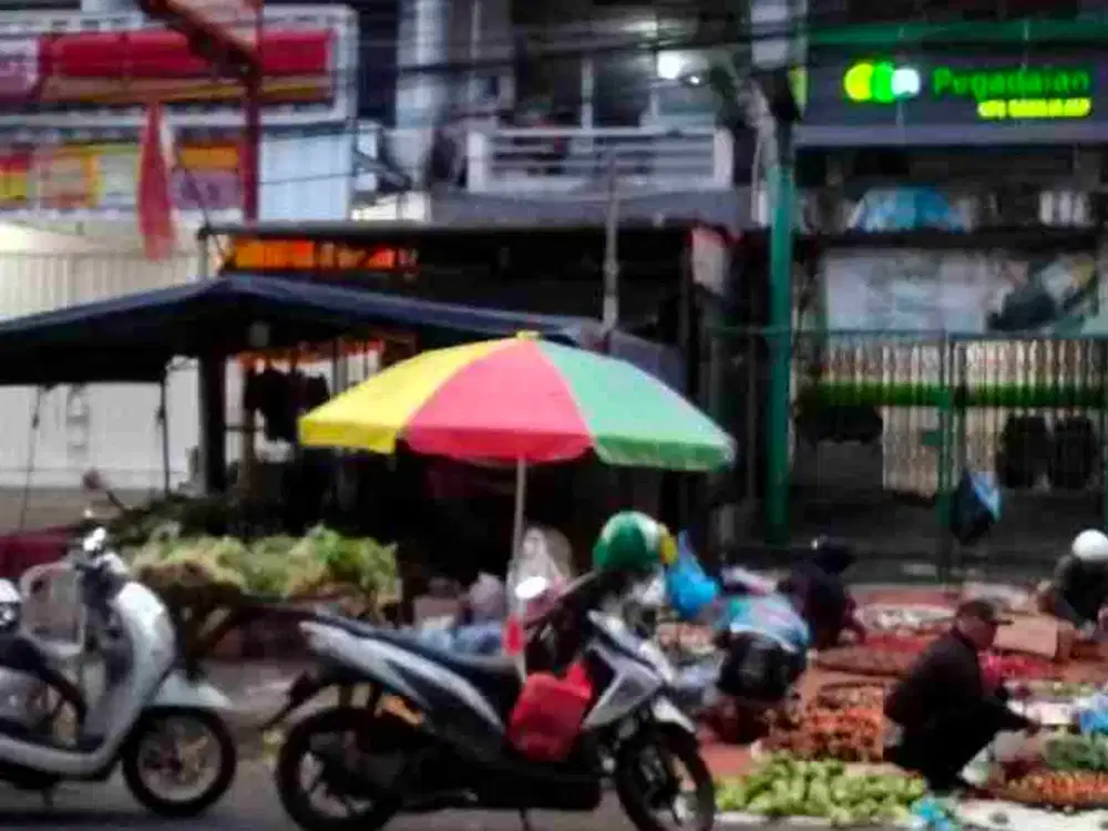 Murah Ruko 5 Lantai,Raya Surya Kencana  Bogor