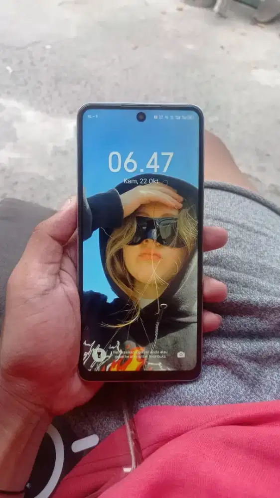 Tecno pova 5pro 5G ram8+8/256