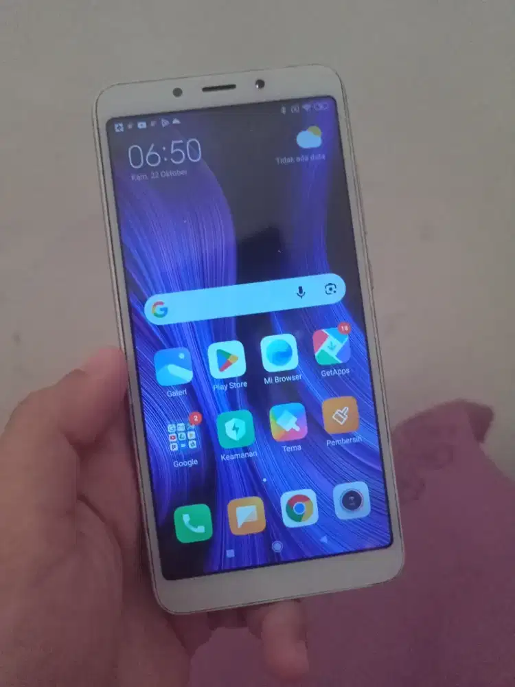 Redmi 6a ram 2/16