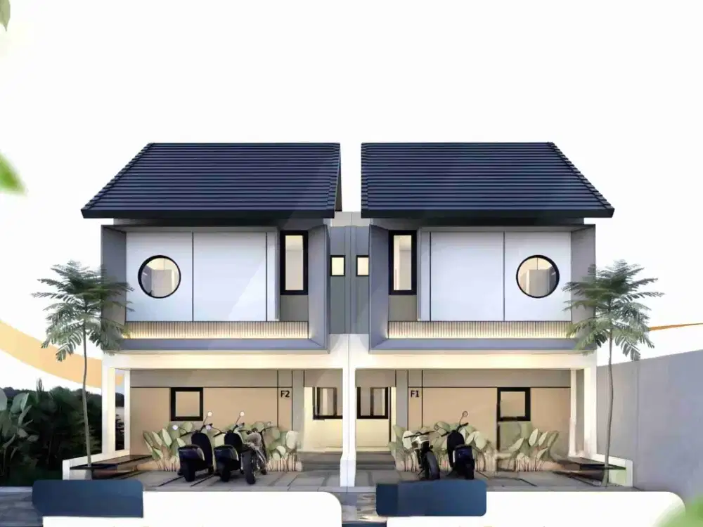 Kost Premium di Taman Yasmin Dekat RS.Hermina, IPB, Hero, Univ Ibnu Khaldun, Sekolah Pariwisata, Perkantoran dan Kuliner,