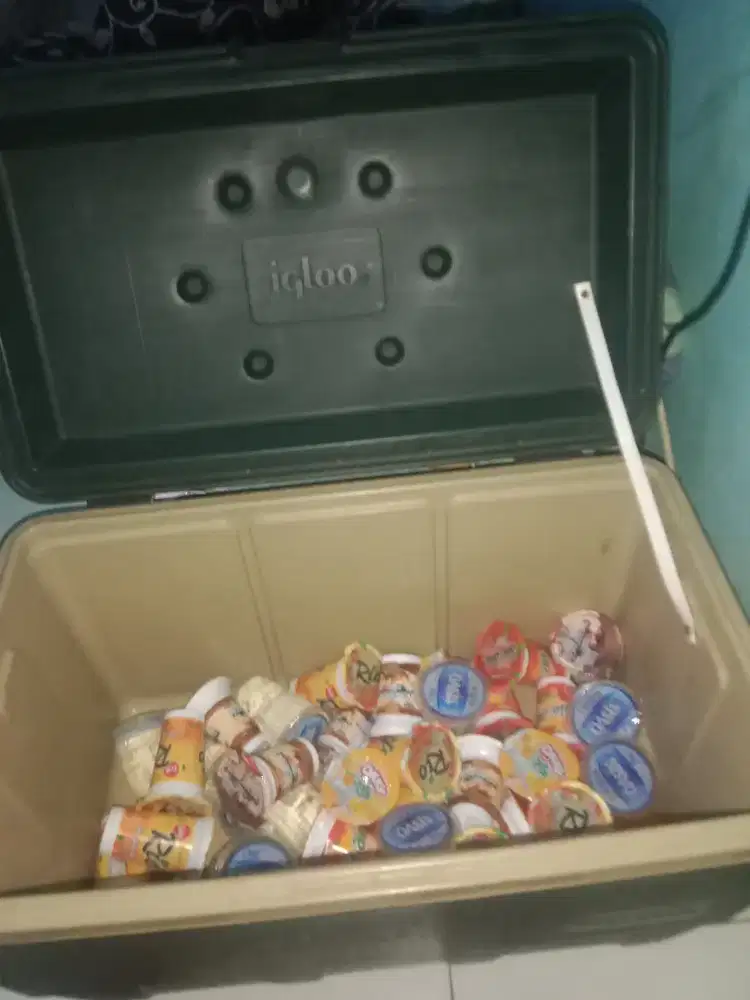 Dijual Coolers merk IGLOO