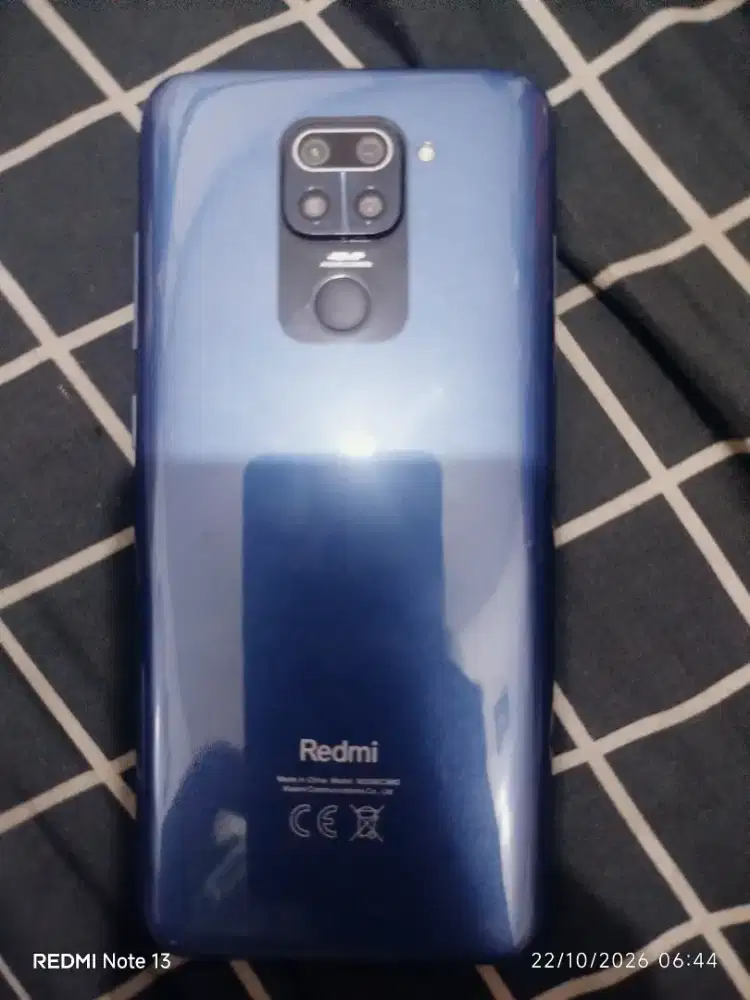 Redmi note 9 ram 4/64
