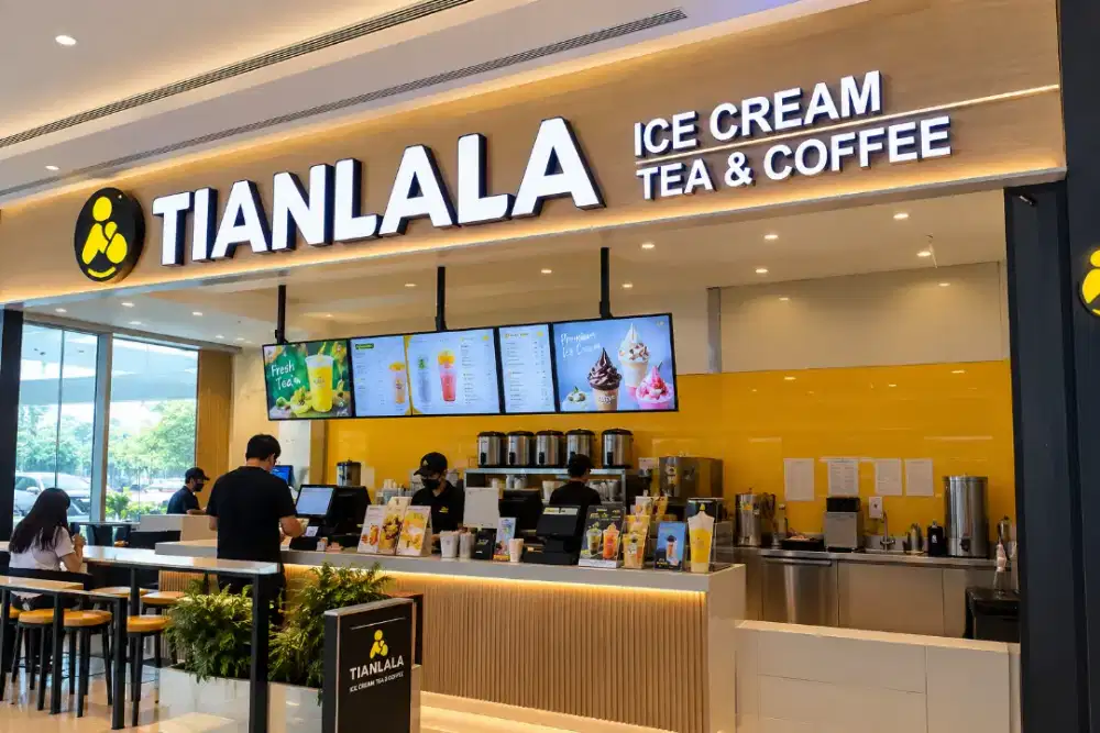 LOWONGAN FREELANCE KASIR TIANLALA – PLUIT VILLAGE