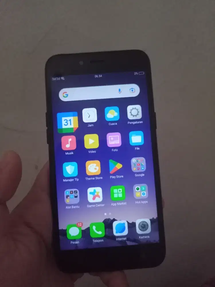 Oppo a71 ram 2/16