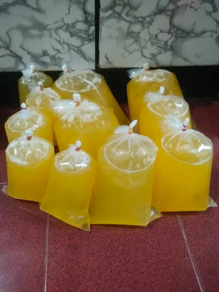 Putih Telur (MENTAH/MATENG)