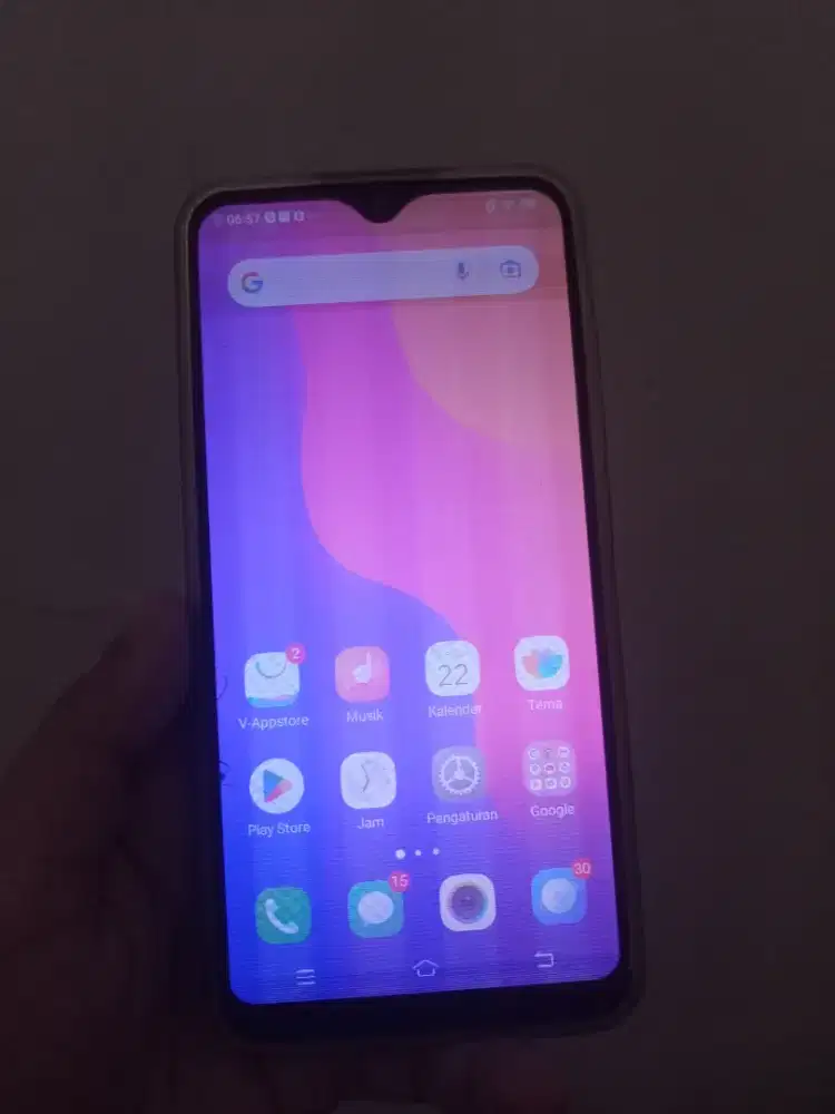 Vivo y91c ram 2/32